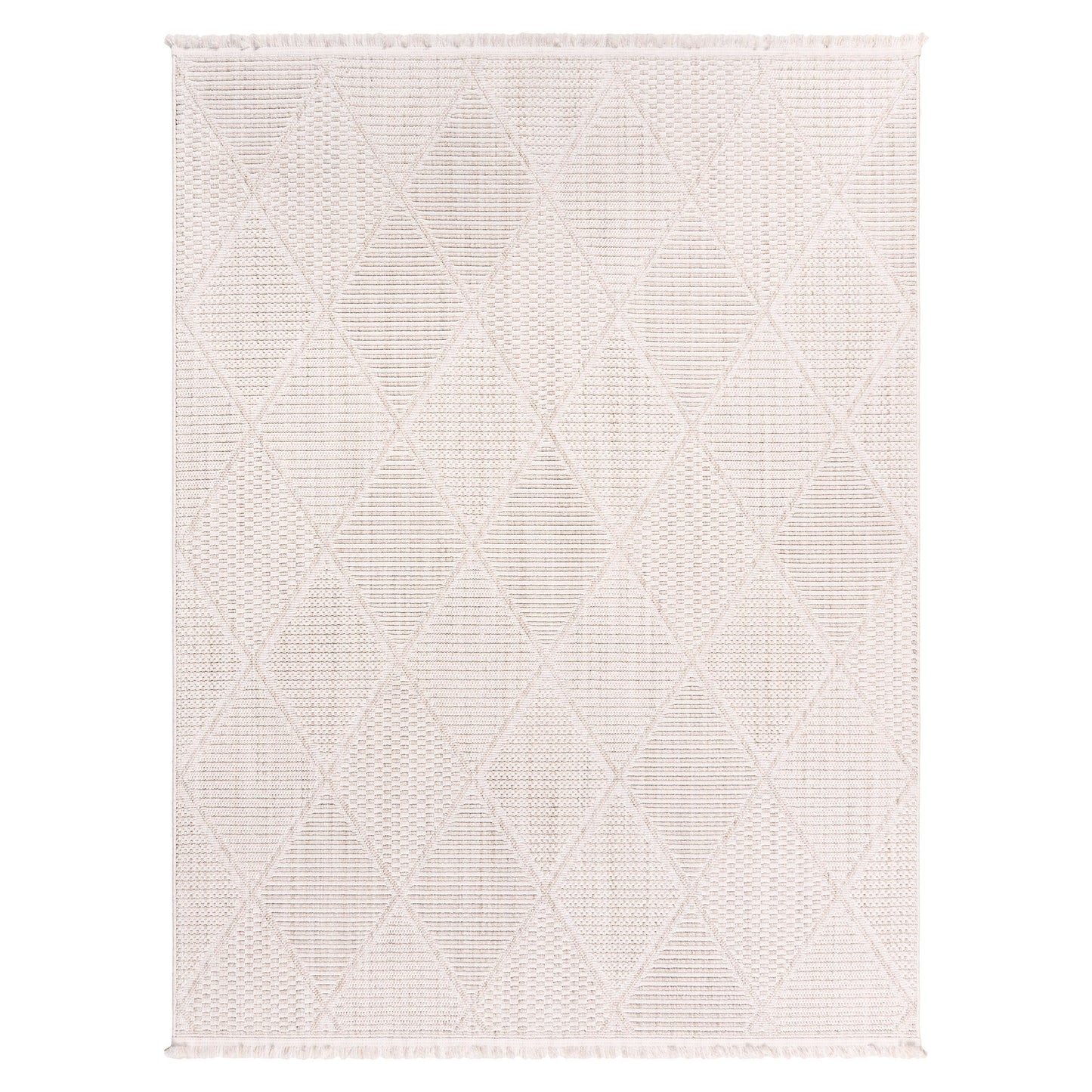 Serenity Area Rug Collection, Rassa Cream
