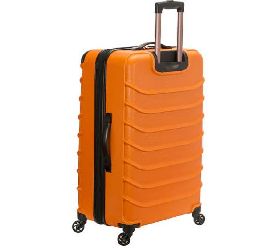 Rockland Luggage Speciale 2 Piece Hardside Spinner Luggage Set F230