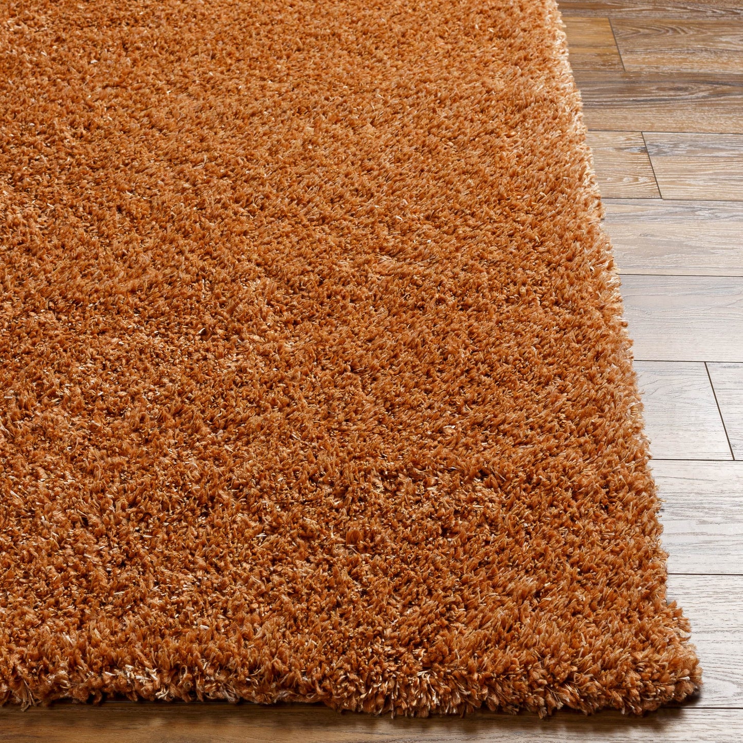 Mark& Day Area Rugs, 5x7 Elk River Modern White Area Rug (5'3" x 7')