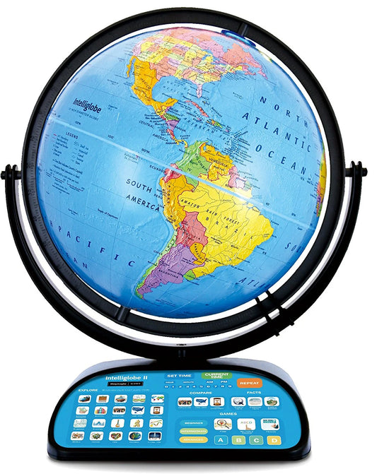 Replogle Globes Smart Globe 12' Intelliglobe II