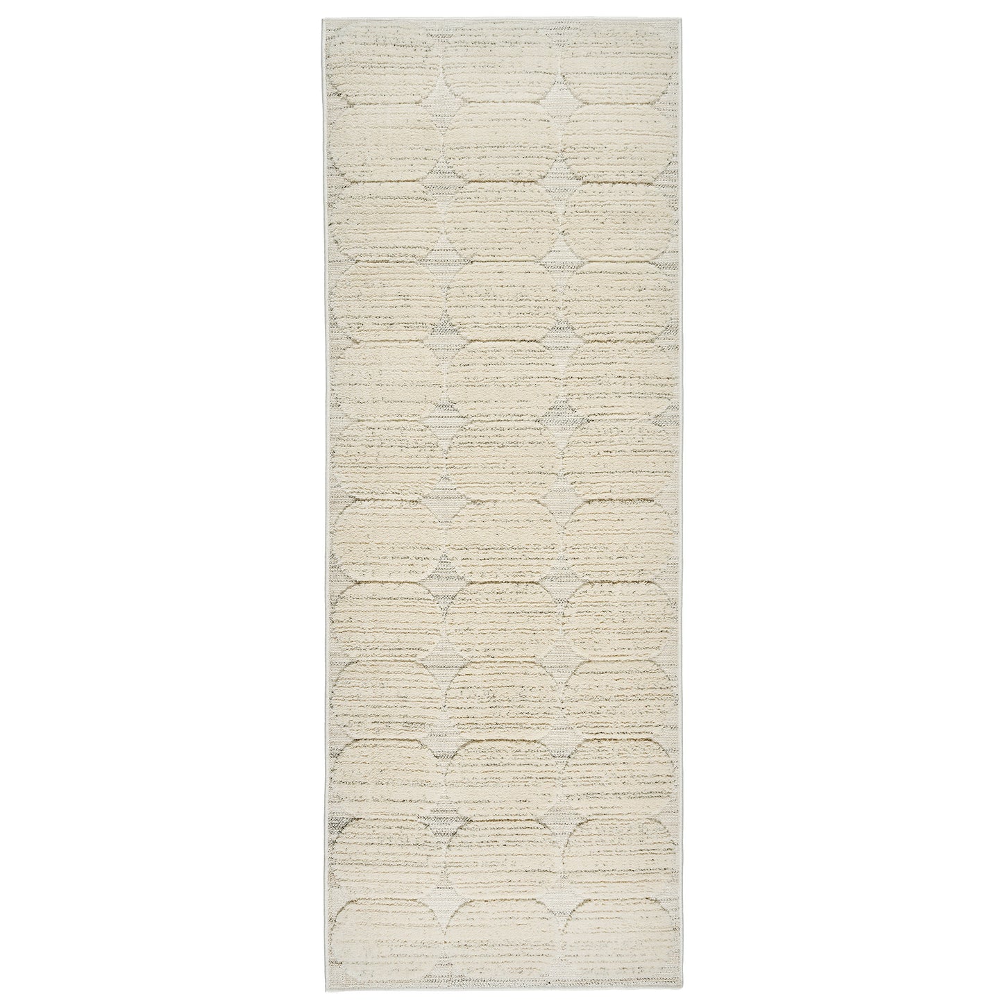 Illume Area Rug Collection, Buto Ivory