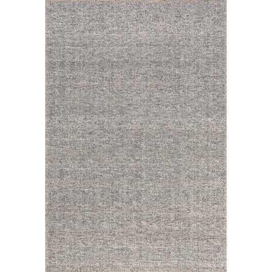 nuLOOM Katniss Coastal Transitional Area Rug, 8' 6" x 11' 6", Katniss Charcoal
