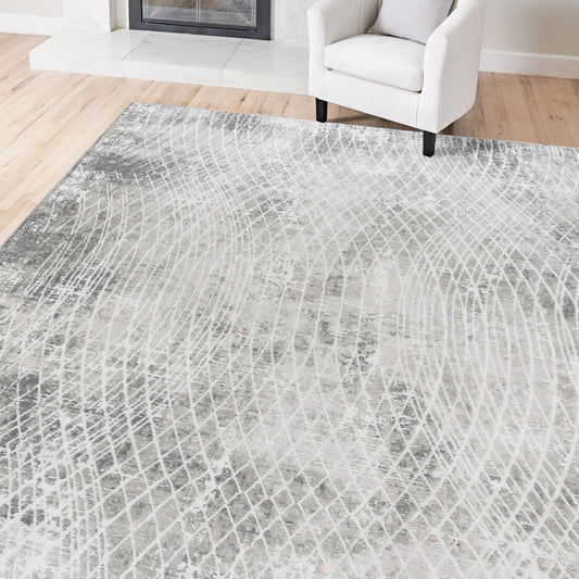 Gertmenian Locksley Area Rug Collection, Shai