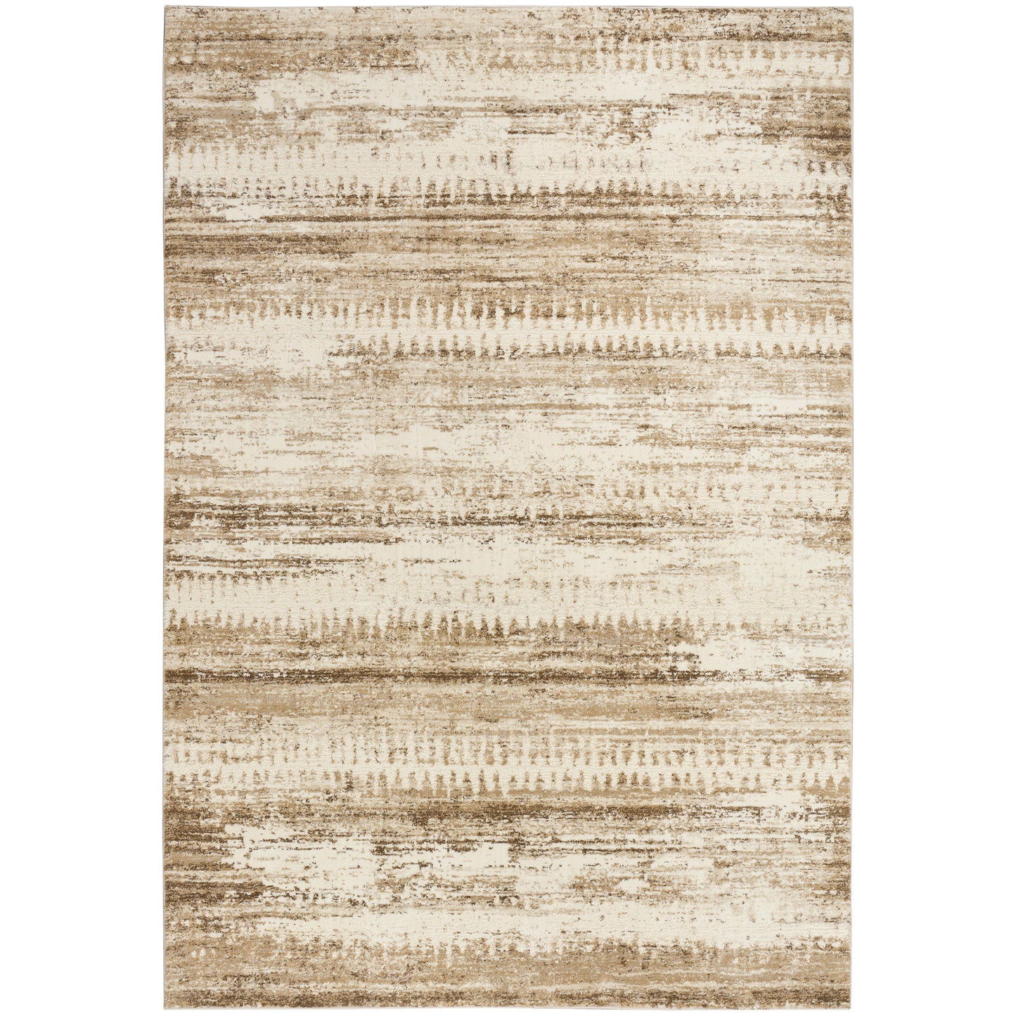 Nourison Briar Area Rug, Holly, 6’6” x 9’6”
