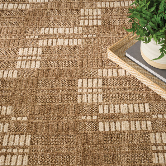 Nourison Indiana Area Rug, Lafayette, 7'10' x 9'10'