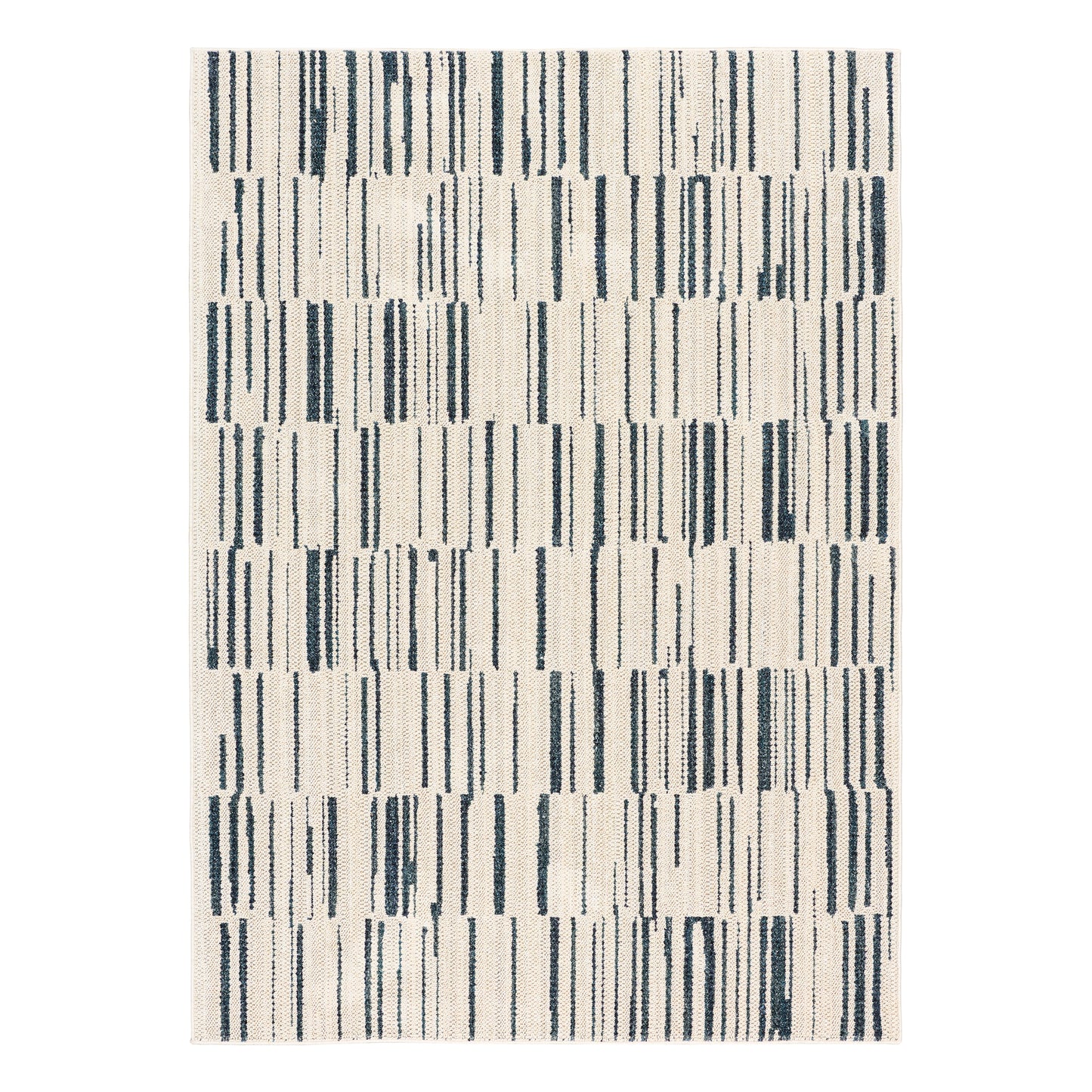 Nourison Indiana Area Rug, Bloomington, 5'3' x 7'3'