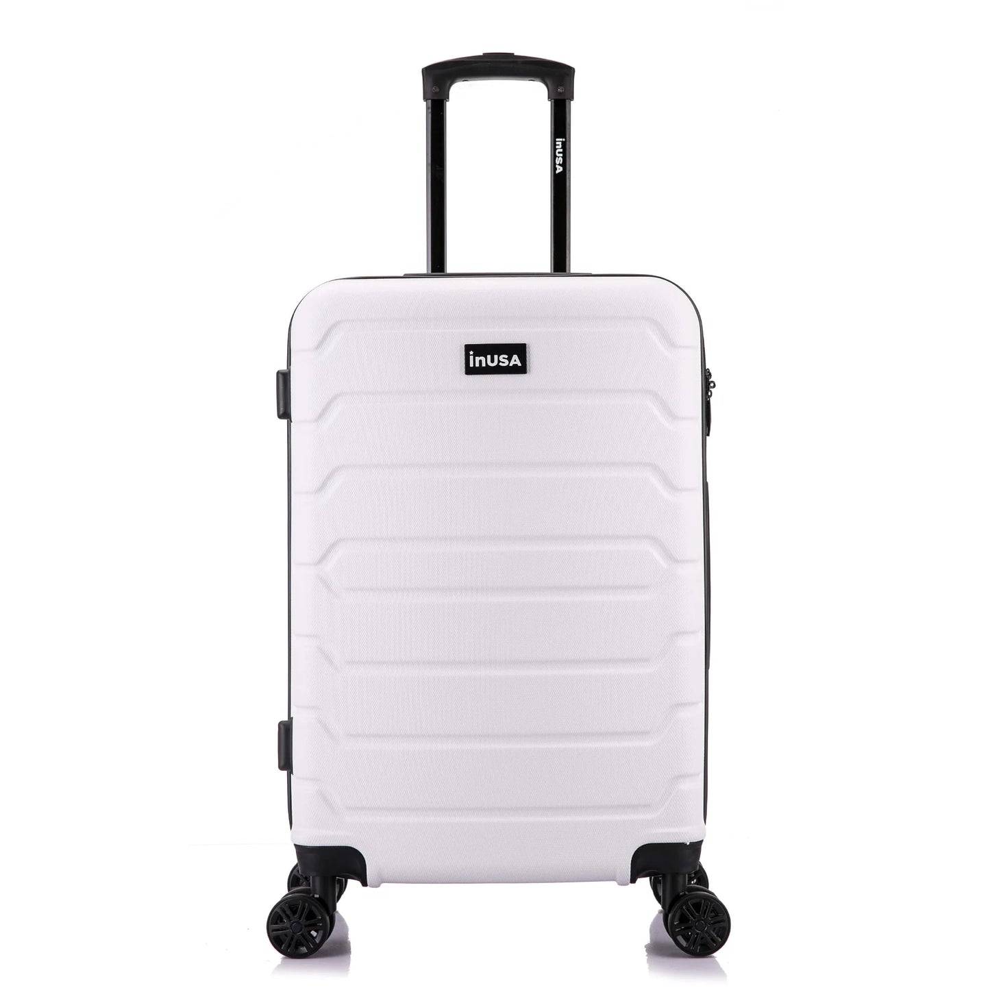 InUSA Trend 24" Lightweight Hardside Spinner Luggage