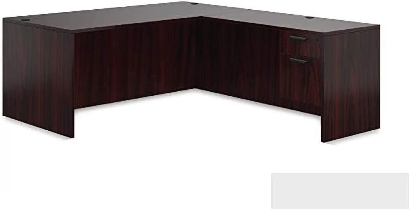 GOF 1 Person Workstation Cubicle (5.5'D x 6'W x 6'H)/Office Partition, Room Divider (72" H Cubicle Only, Grey)