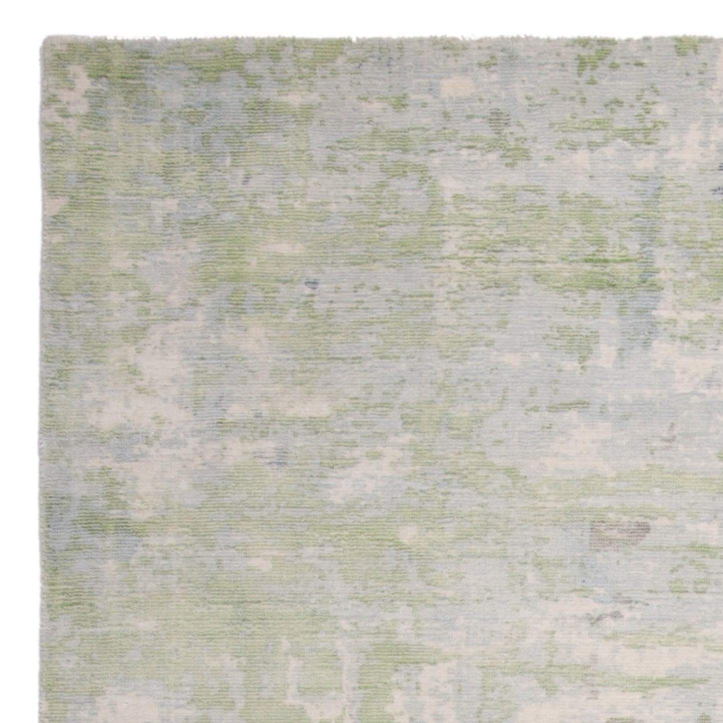 SAFAVIEH Mirage Amery Vintage Abstract Area Rug, Rust/Silver, 9' x 12'