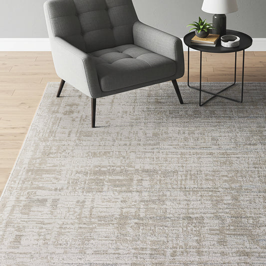 Sasha Area Rug, Dazie Ivory, 7'10' x 10'