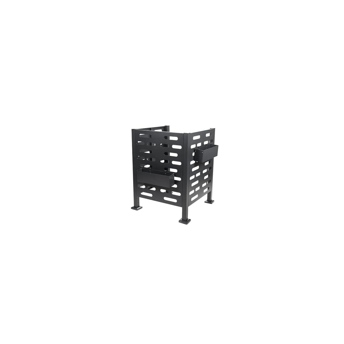 RTS Home Accents Air Conditioner Planter Screen - Extra Extra Large, Graphite Color