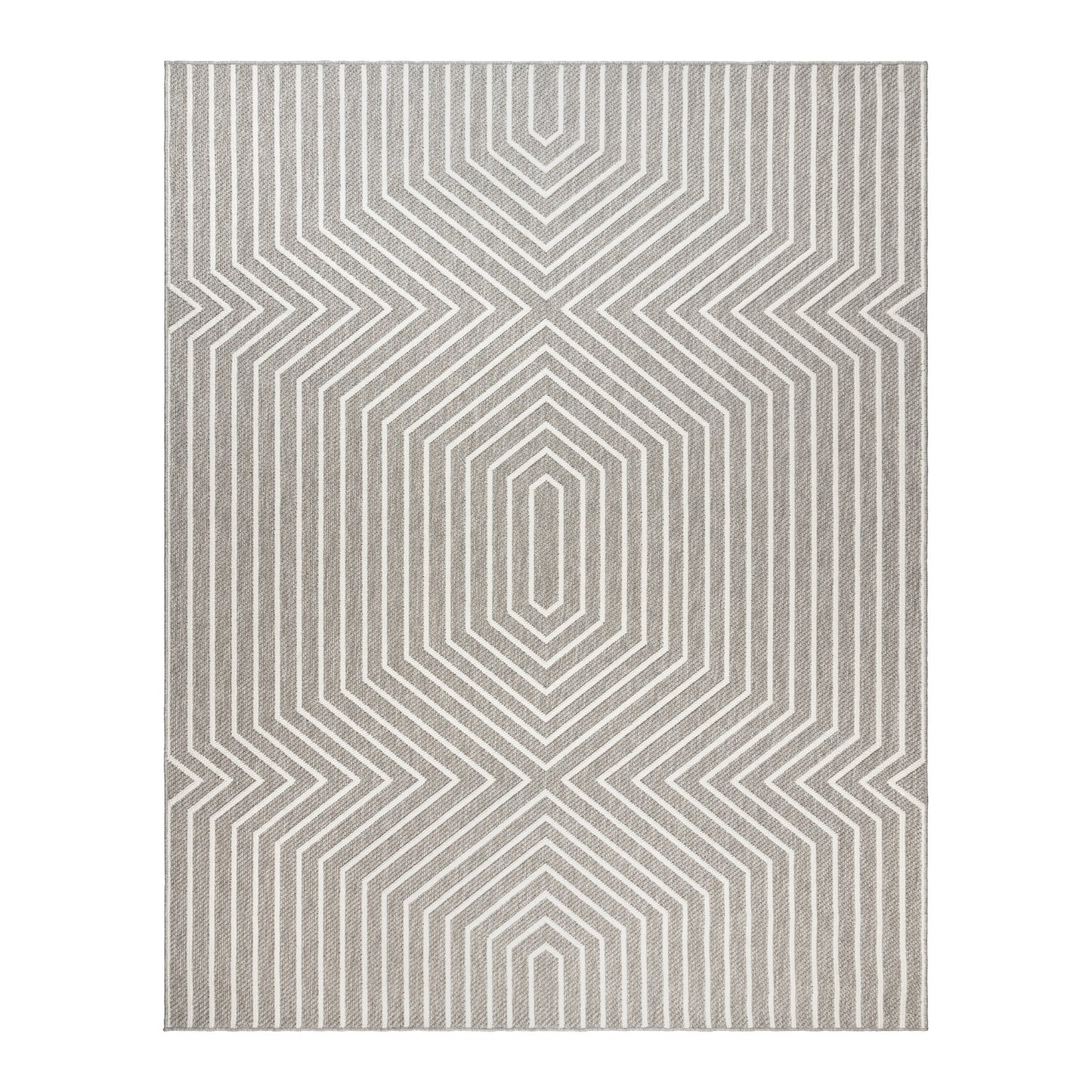 Regent Area Rug Collection, Raye Gray