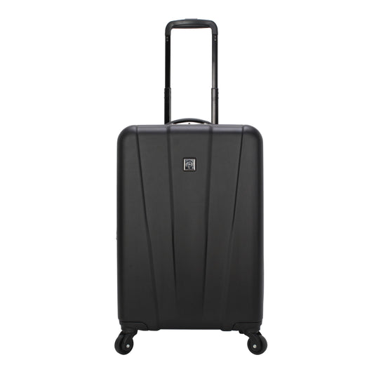 Protege 3-Piece Hardside Luggage Set, Black