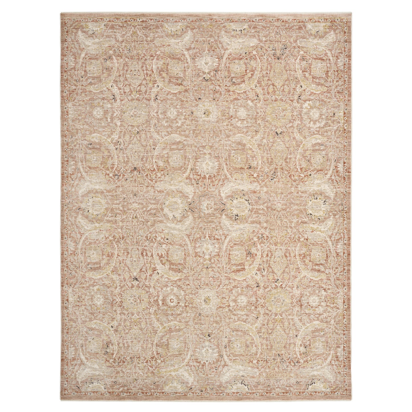 Nourison Antiqua Area Rug, Leigh, 7’10” x 10’2”