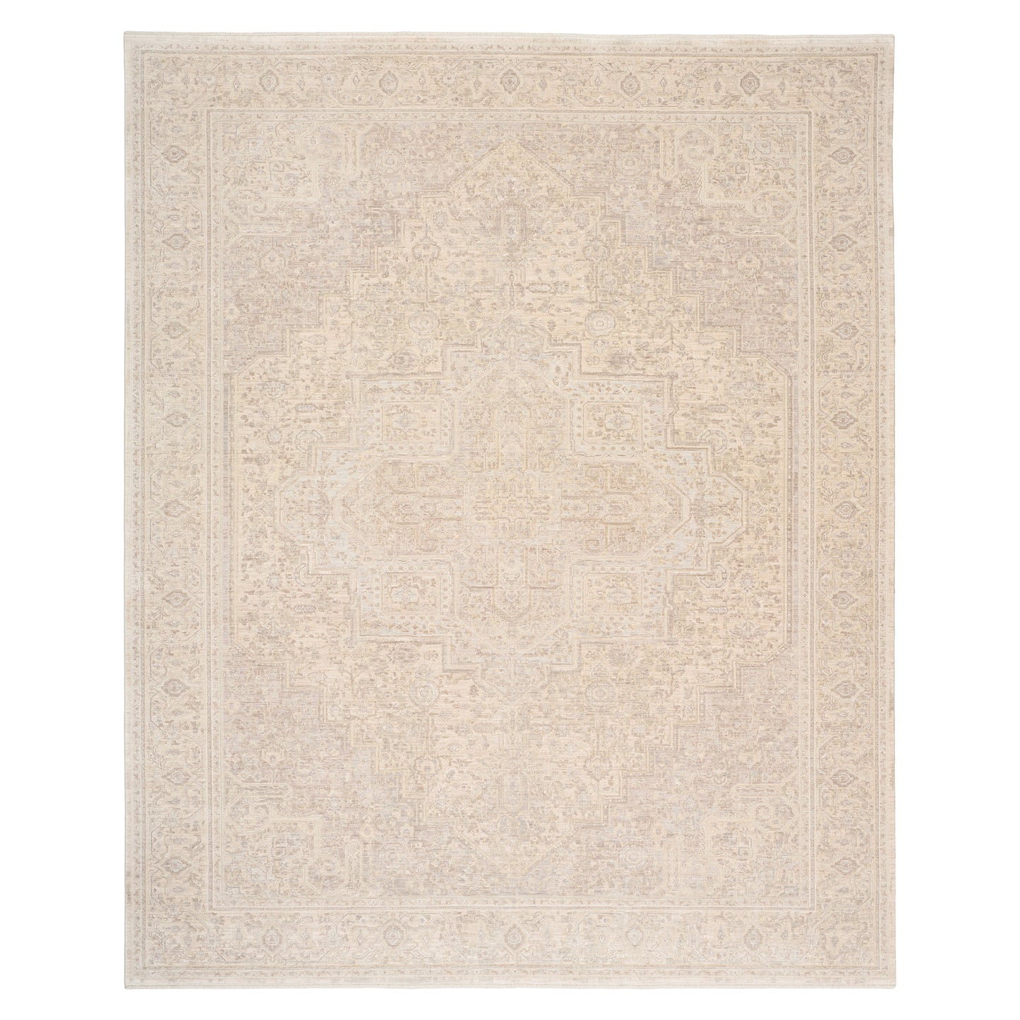 Nourison Seraphine Area Rug, Annecy, 7'10' x 9'10'