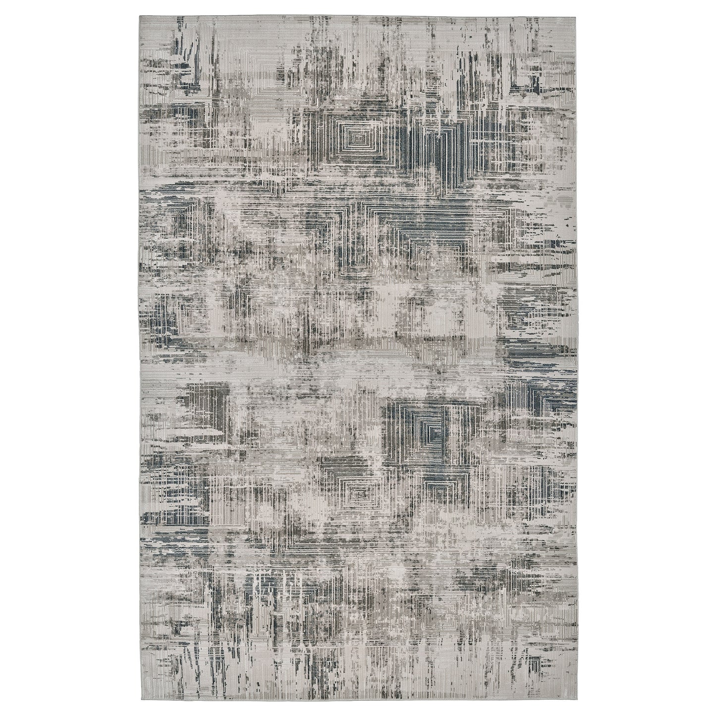 Divina Area Rug, Corlis Gray, 8’8” x 13’