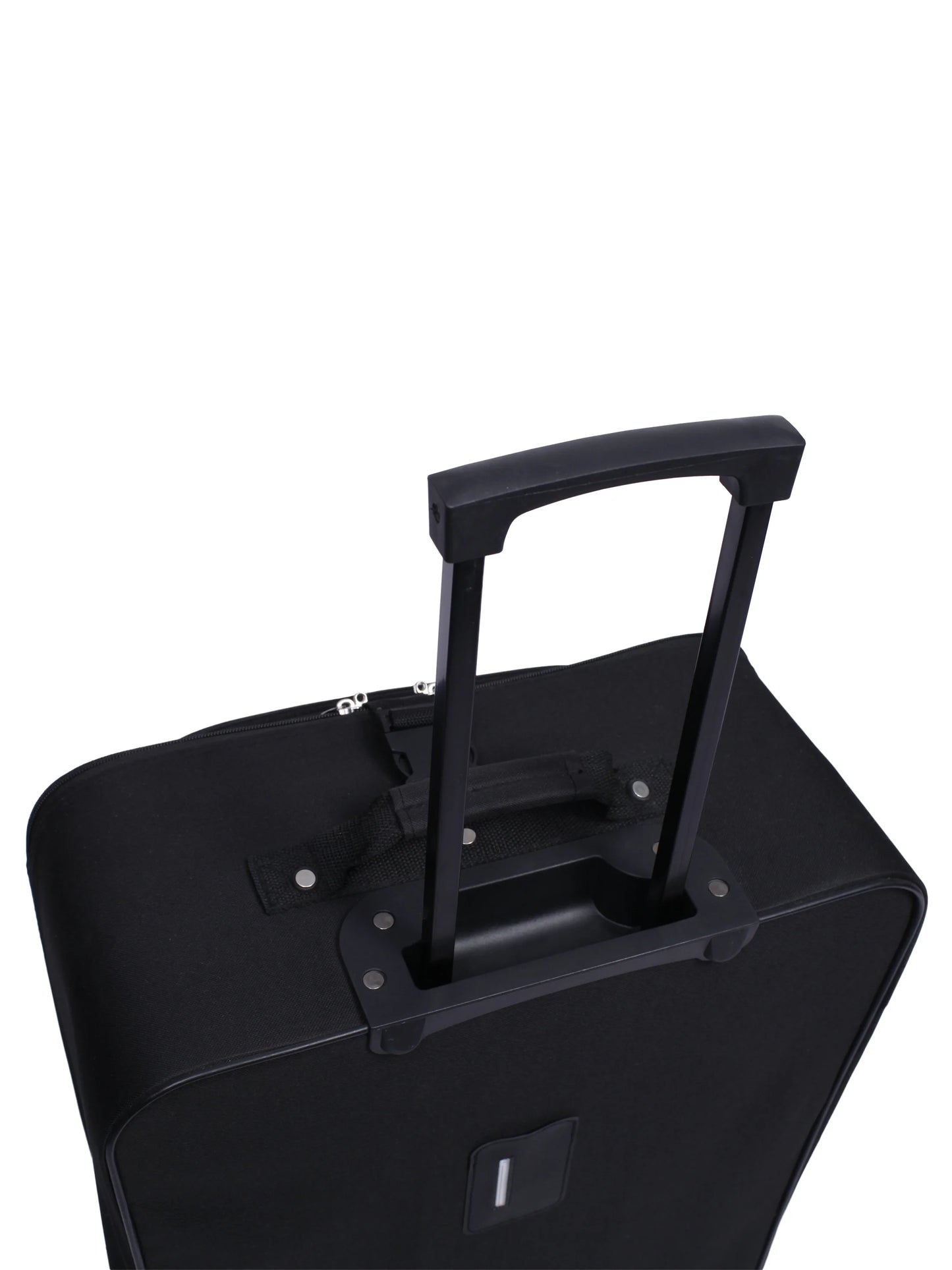 Protege 5-Piece Softside Luggage Set, Black
