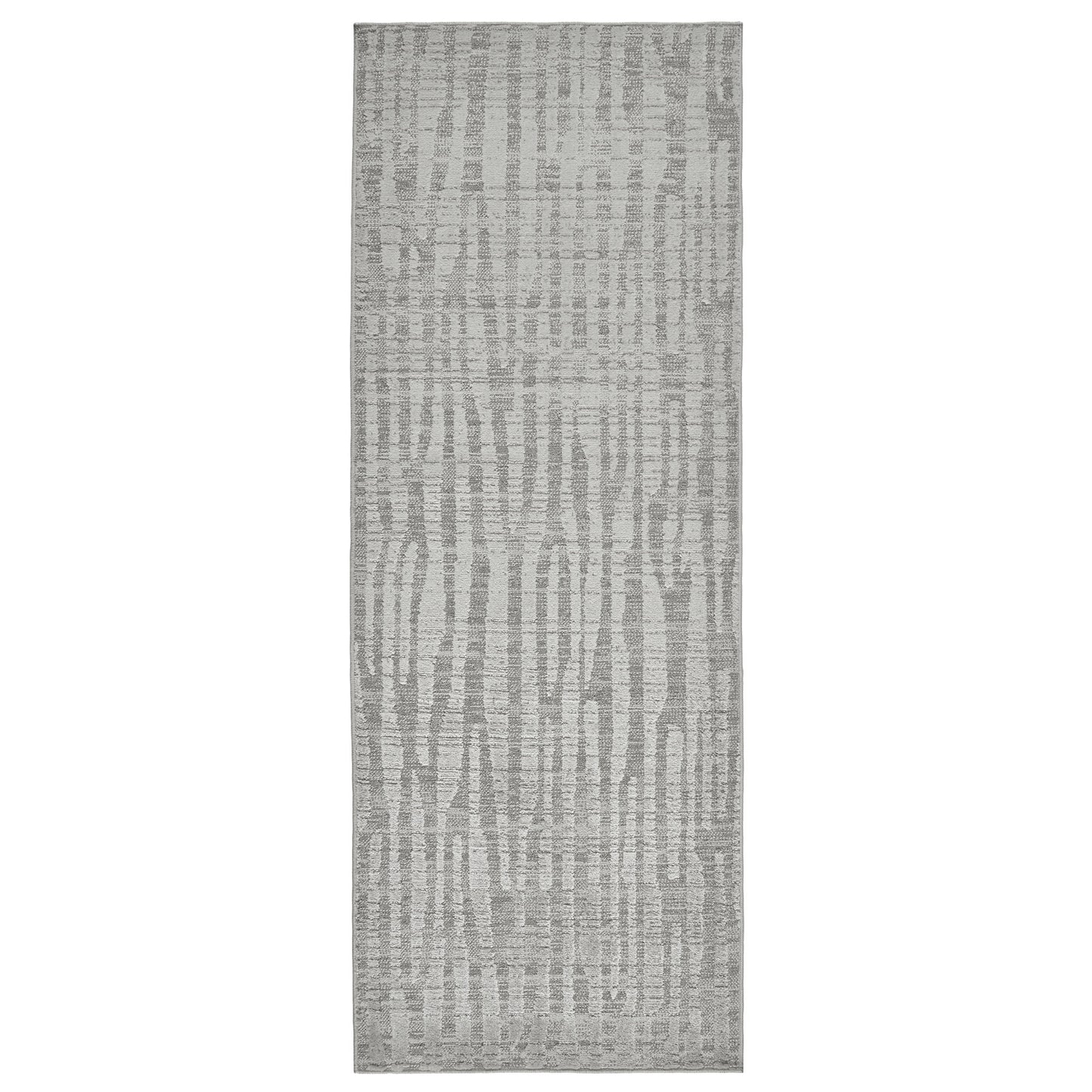 Illume Area Rug Collection, Abusir Gray