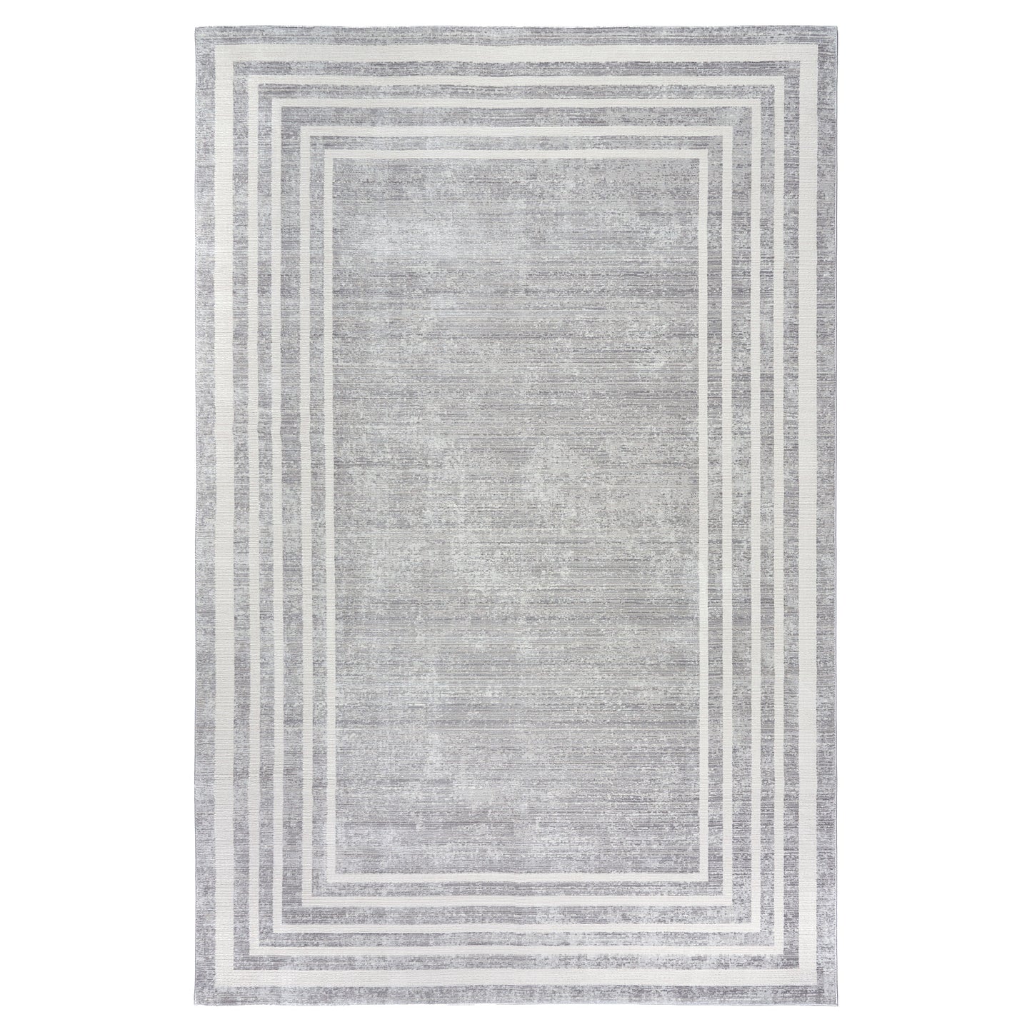 Sasha Area Rug, Damson Gray, 8’8” x 13’