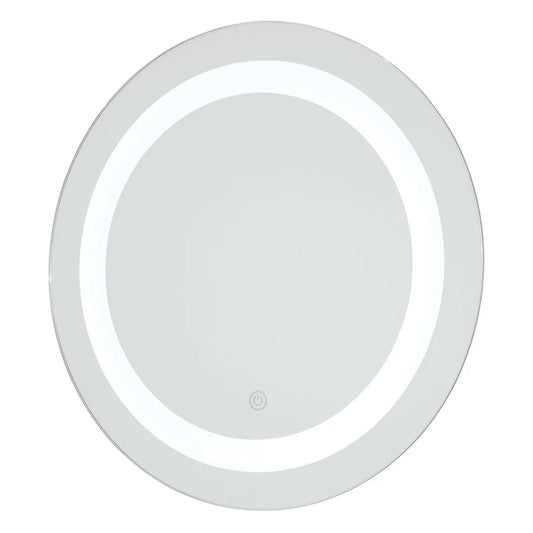 George Kovacs Treviso 18" Round LED Wall Mirror
