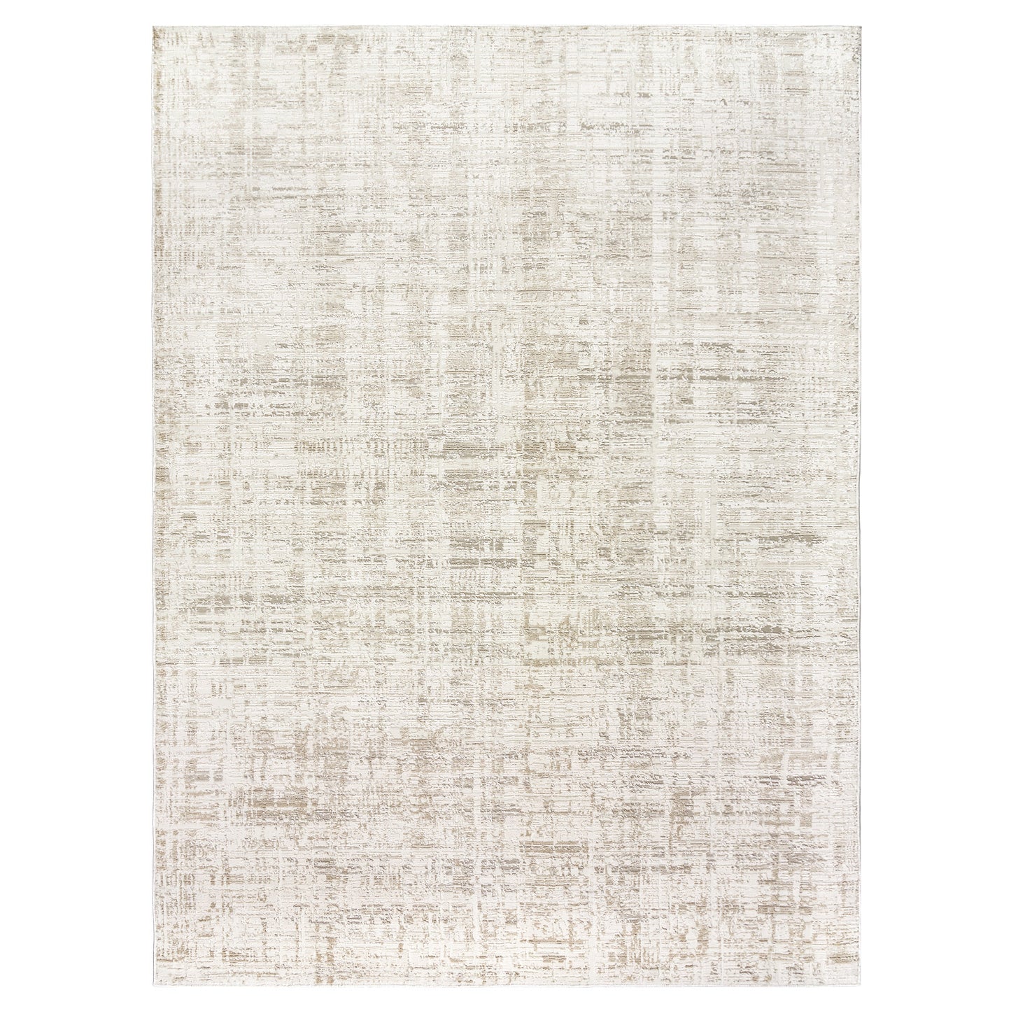Sasha Area Rug, Dazie Ivory, 5'3' x 7'