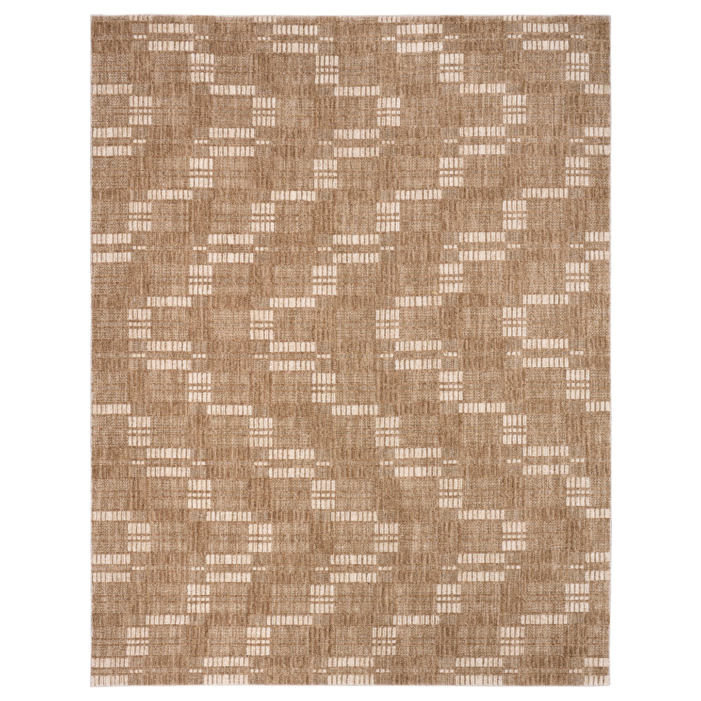 Nourison Indiana Area Rug, Lafayette, 7'10' x 9'10'