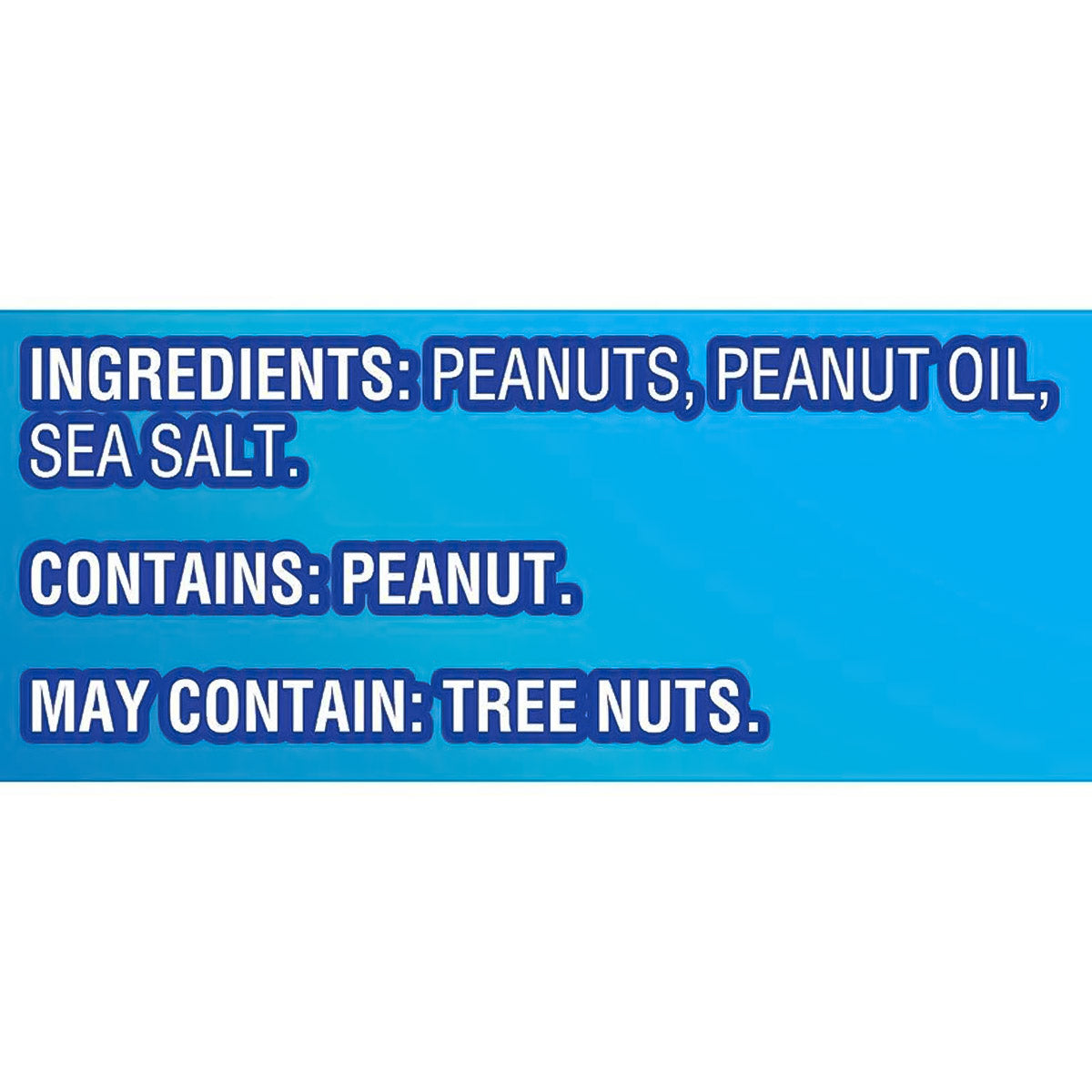 Planters, Salted Peanuts, 1 oz, 48-count