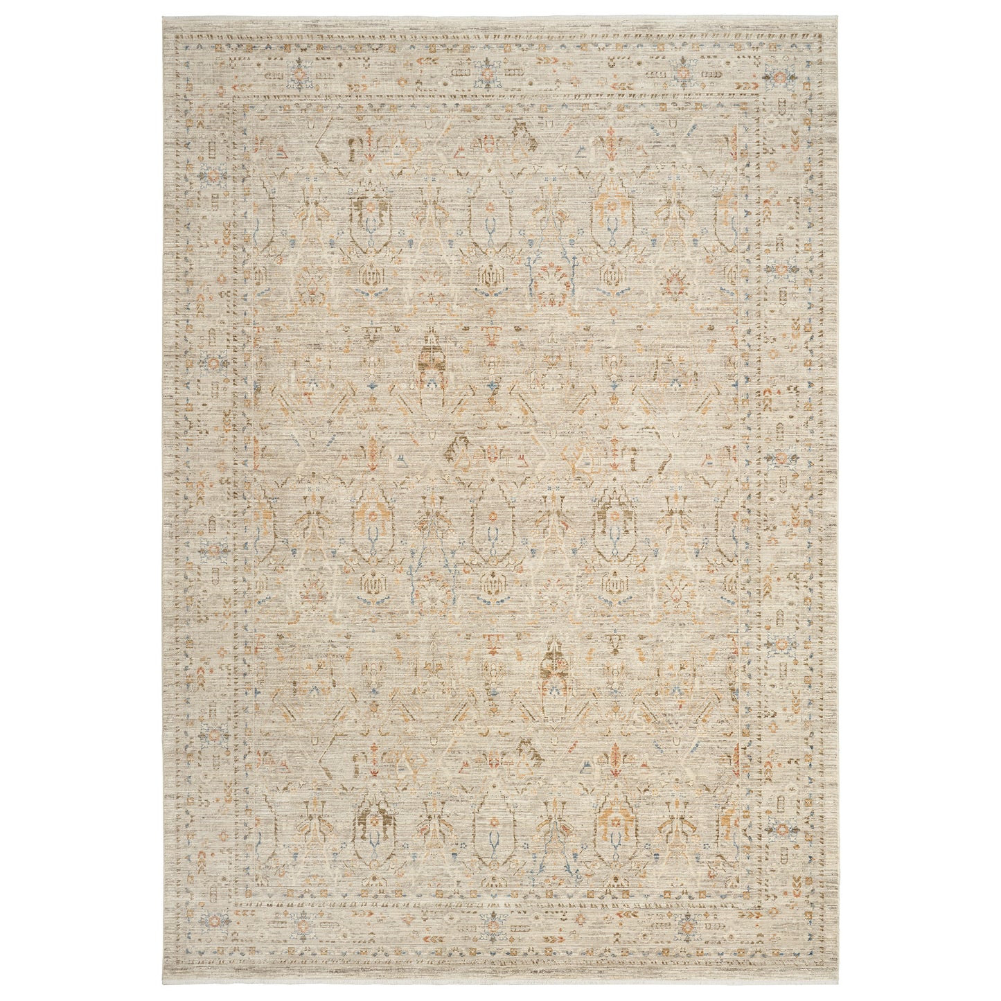 Nourison Argon Area Rug, Aura, 9' x 12'7'