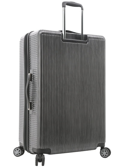 Swiss Tech Excursion 29" Hard side Rolling Upright Luggage - Charcoal