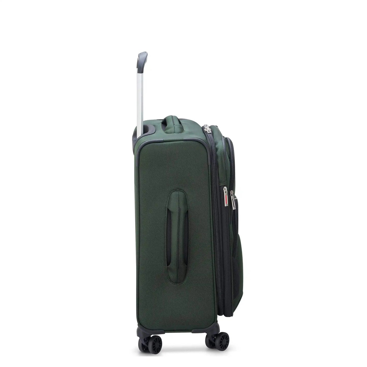 DELSEY PARIS Sky Max 2.0 21" Softside Spinner Carry-On Luggage, Green