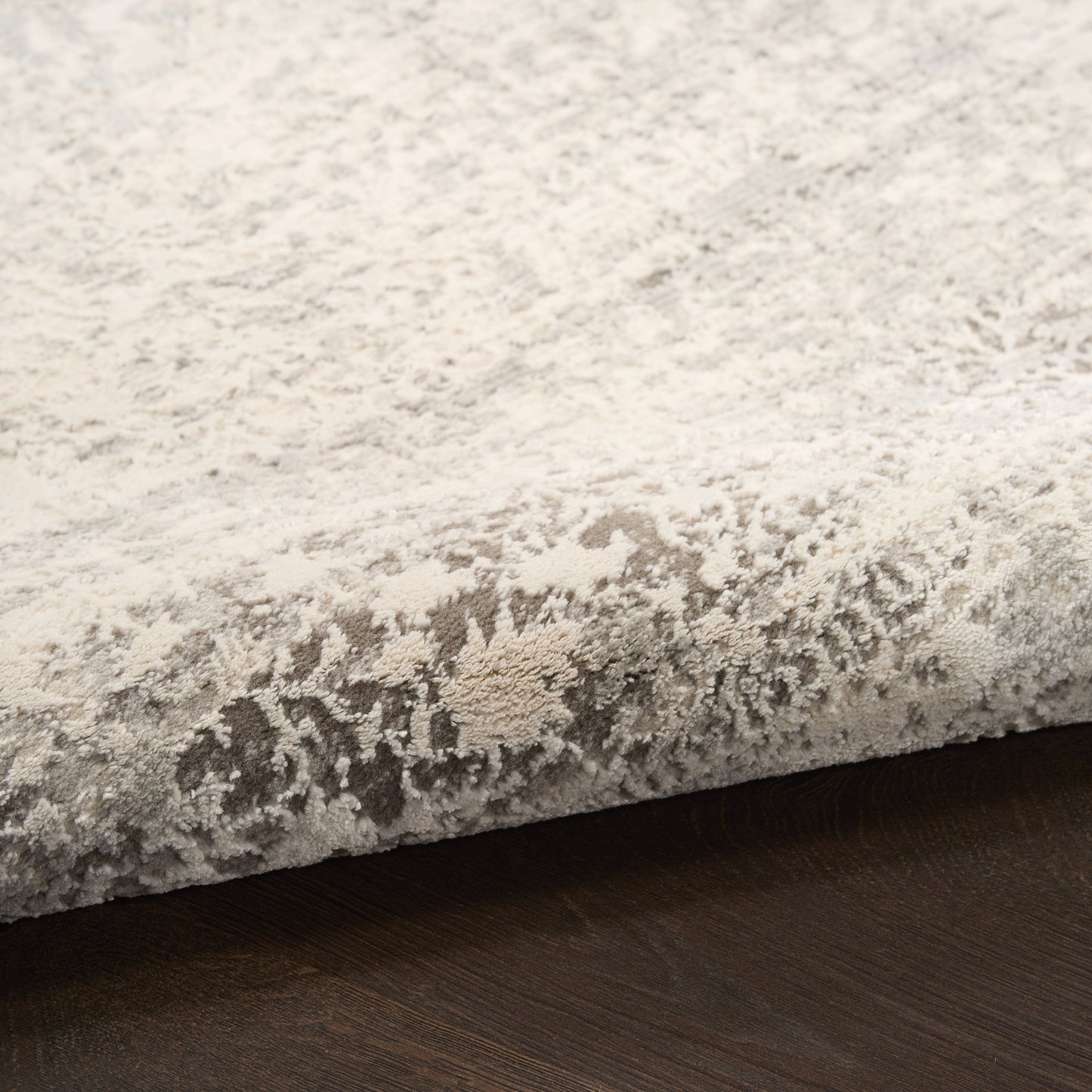 Nourison Arctic Area Rug Collection, Zaria