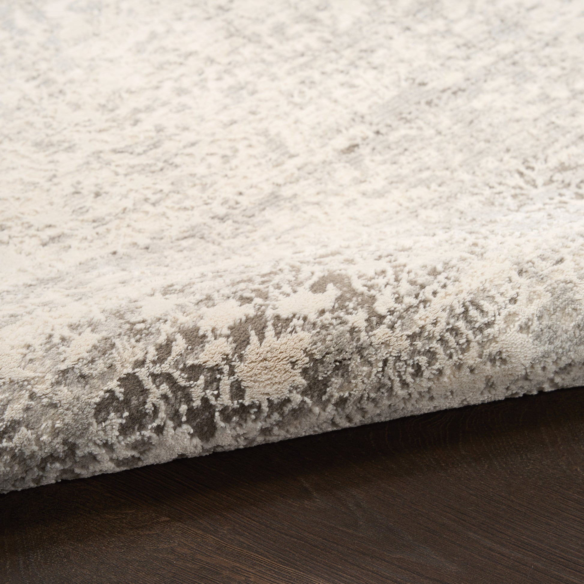 Nourison Arctic Area Rug Collection, Zaria