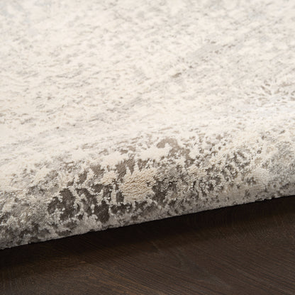 Nourison Arctic Area Rug Collection, Zaria