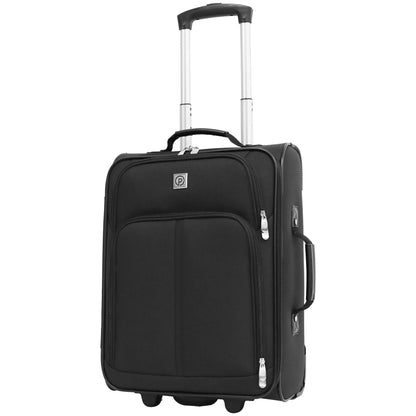 The Protege 4 Piece Luggage Set