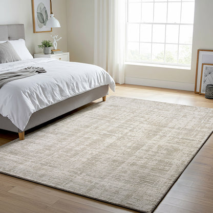 Sasha Area Rug, Dazie Ivory, 6'6' x 9'
