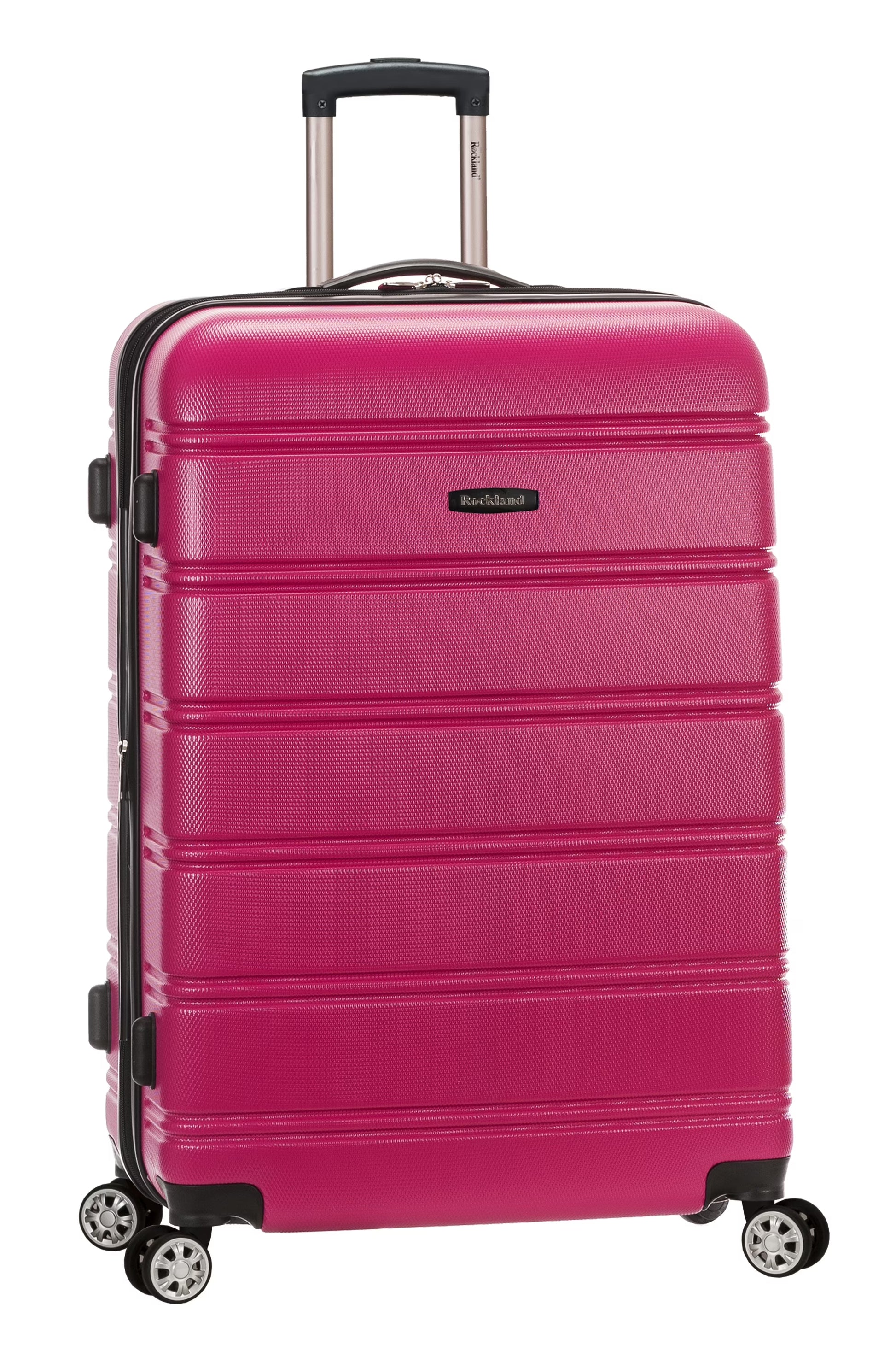 Rockland Luggage Melbourne 28" Hardside Expandable ABS Spinner F1603