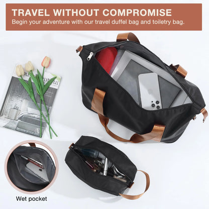 Danolapsi Luggage Sets 5 Piece Suitcases with Spinner Wheels,Womens Luggage Sets Carry on Bag Set,Hardside Carry On Suitcase Sets with Tsa Locks Duffel Bag,Travel Luggage
