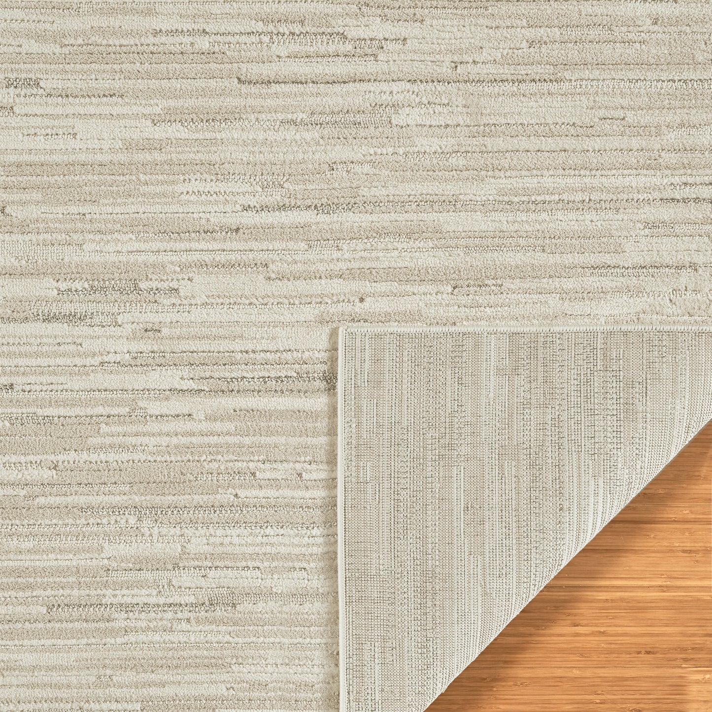 Illume Area Rug Collection, Napat Ivory Beige