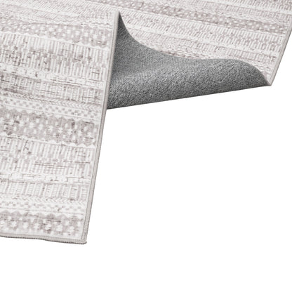 Wyatt & Ash Washable Indoor Area Rug, Oakley 7'10' x 10'