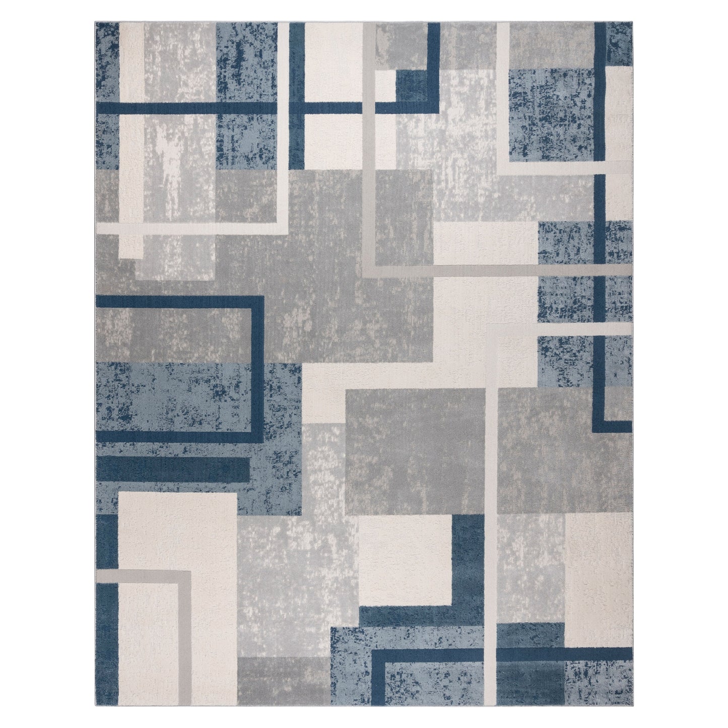 Eden Area Rug, Abstract Geo, 7'10' x 10'