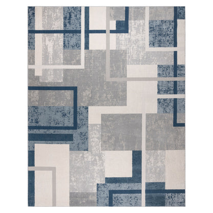 Eden Area Rug, Abstract Geo, 7'10' x 10'