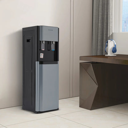 Bottom Loading Water Cooler Dispenser 5 Gallon Water Dispenser for Home Offices Hotels