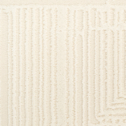 Nourison Briar Area Rug, Privet, 9’ x 12’