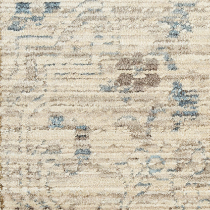 Nourison Argon Area Rug, Glow, 9’ x 12’7”