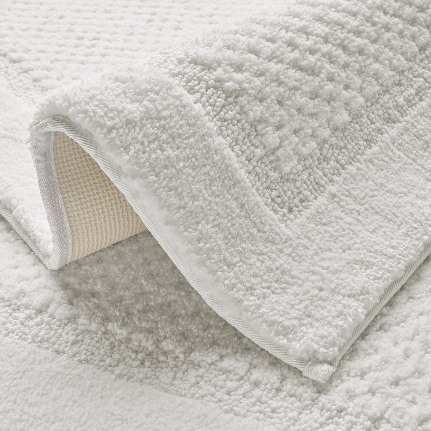 Purely Indulgent Bath Rugs, 2-pack