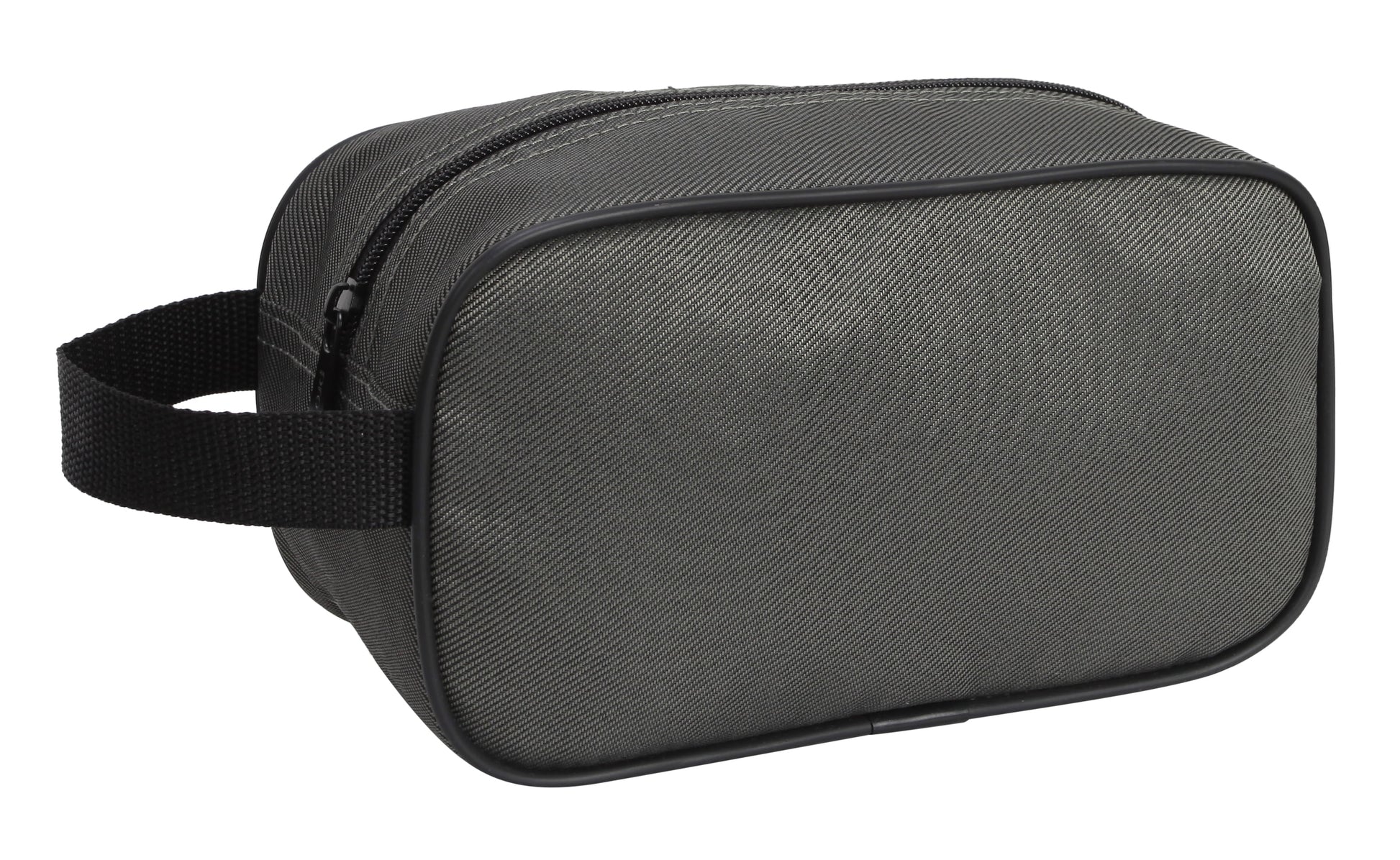 Protege 5 Piece Spinner Luggage Set, Includes 28 in Checked, 24 in Checked Bags, 20 in Carry-on, 15 in Boarding Tote and Matching Utility Bag, All Ages, Grey