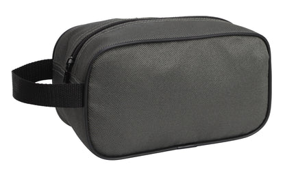 Protege 5 Piece Spinner Luggage Set, Includes 28 in Checked, 24 in Checked Bags, 20 in Carry-on, 15 in Boarding Tote and Matching Utility Bag, All Ages, Grey