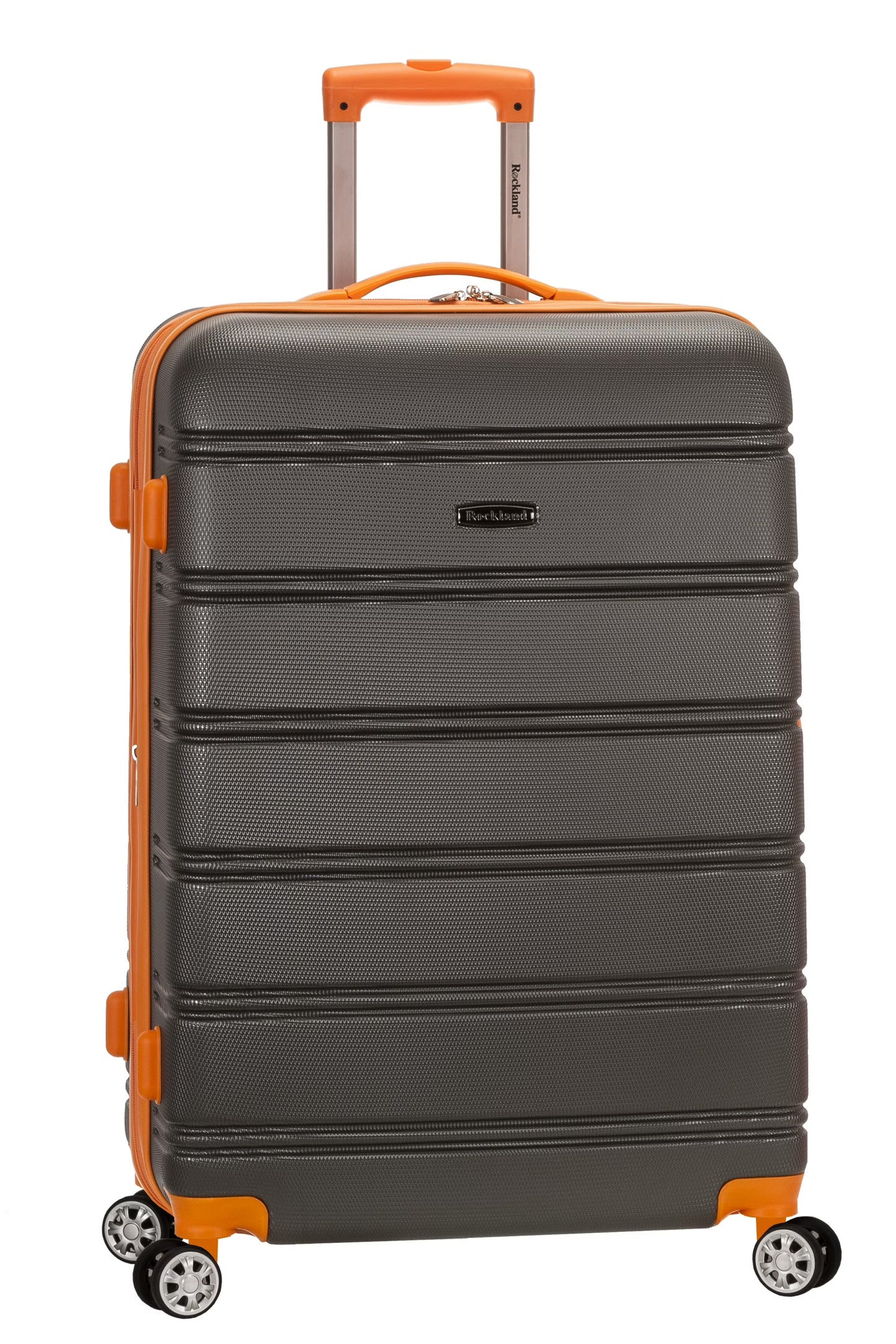 Rockland Luggage Melbourne 28" Hardside Expandable ABS Spinner F1603