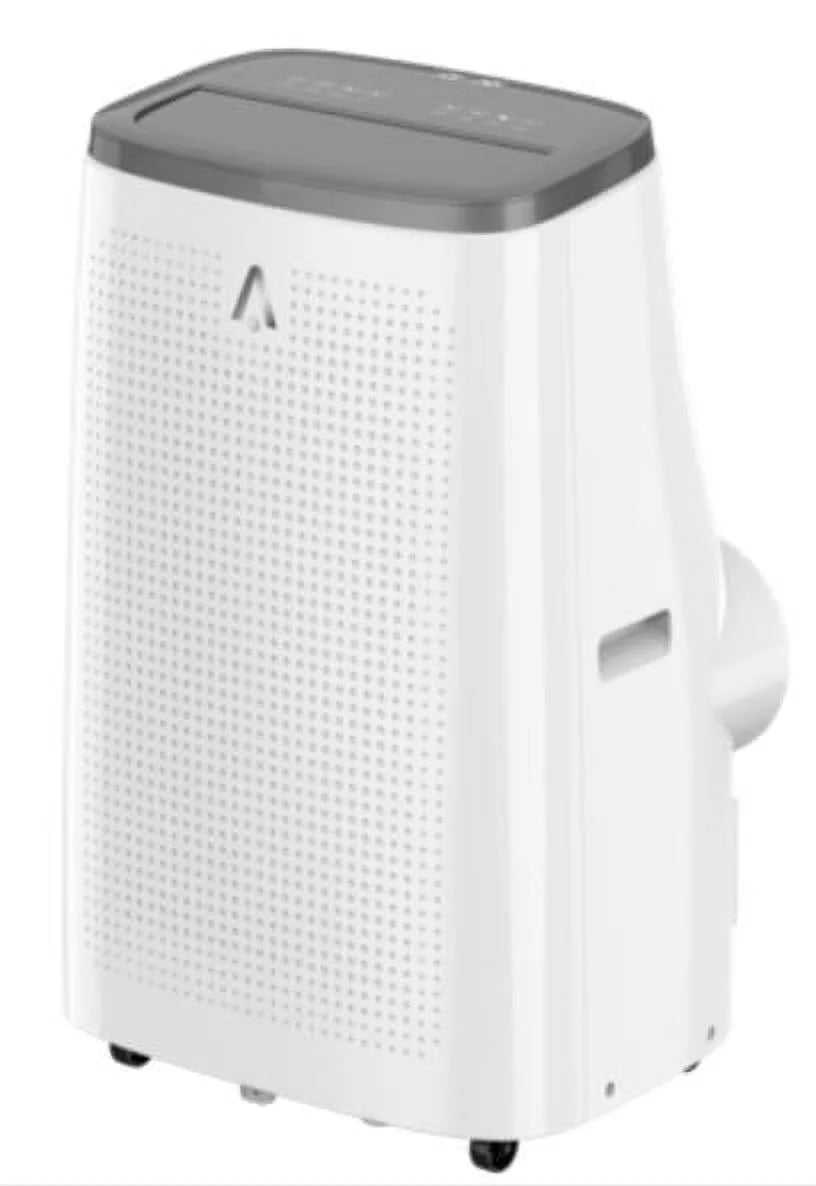 BEKAY 14,000BTU Portable Air Conditioner, Dehumidifier, Fan with Remote Control 9,300 BTU (DOE), up to 700 sq ft with 3-Speed Wind/Night Light for Bedroom Home Office