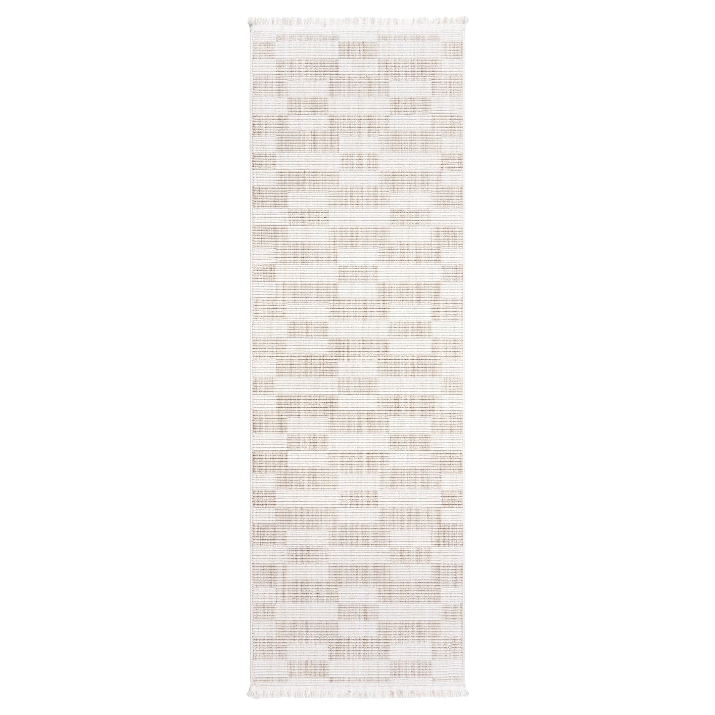 Serenity Area Rug Collection, Jolie Beige Cream